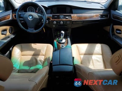 Zdjęcie 8 z 12 samochodu: 2009 BMW 528 I VIN:WBANU53579C120532 - miniatura