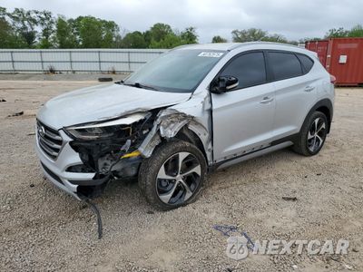 2017 HYUNDAI TUCSON LIMITED KM8J33A29HU311147 - główne zdjęcie licytacji z USA - miniatura