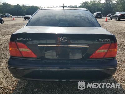 Zdjęcie 6 z 12 samochodu: 2003 LEXUS LS 430 VIN:JTHBN30F330117235 - miniatura