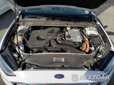 Zdjęcie 11 z 13 samochodu: 2017 FORD FUSION SE HYBRID VIN:3FA6P0LU0HR400758 - miniatura