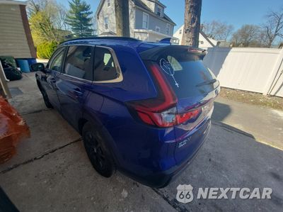 Trzecie zdjęcie samochodu z tyłu: 2024 HONDA CR-V SPORT VIN:7FARS6H57RE025467 - miniatura