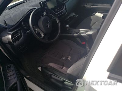 Zdjęcie 7 z 12 samochodu: 2018 TOYOTA C-HR XLE VIN:NMTKHMBX5JR042017 - miniatura