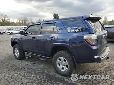 Drugie zdjęcie samochodu z przodu: 2021 TOYOTA 4RUNNER SR5/SR5 PREMIUM VIN:JTEPU5JR0M5918770 - miniatura