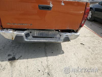 Zdjęcie 6 z 12 samochodu: 2005 CHEVROLET COLORADO VIN:1GCDT198658114486 - miniatura