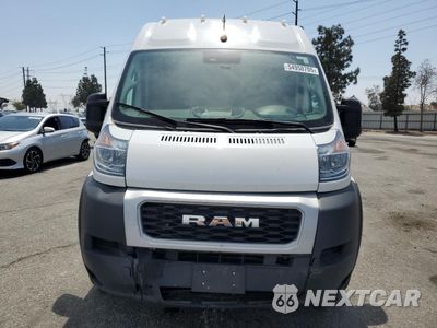 Piąte zdjęcie samochodu w środku: 2022 RAM PROMASTER 3500 3500 HIGH VIN:3C6MRVJG3NE138380 - miniatura