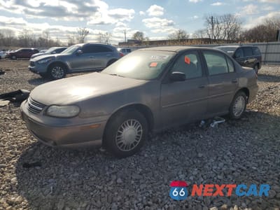 2002 CHEVROLET MALIBU 1G1ND52J02M717239 - główne zdjęcie licytacji z USA - miniatura