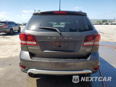 Zdjęcie 6 z 15 samochodu: 2018 DODGE JOURNEY CROSSROAD VIN:3C4PDCGGXJT369640 - miniatura