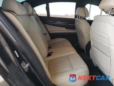 Zdjęcie 10 z 12 samochodu: 2014 BMW 750 XI VIN:WBAYB6C51ED224639 - miniatura