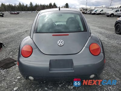 Zdjęcie 6 z 12 samochodu: 2002 VOLKSWAGEN NEW BEETLE GLS VIN:3VWCB21C62M416966 - miniatura