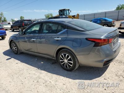 Drugie zdjęcie samochodu z przodu: 2020 NISSAN ALTIMA S VIN:1N4BL4BV9LC236042 - miniatura