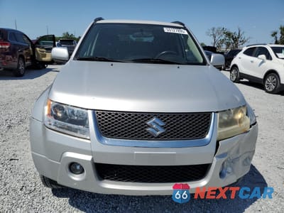 Piąte zdjęcie samochodu w środku: 2006 SUZUKI GRAND VITARA XSPORT VIN:JS3TE944164101423 - miniatura