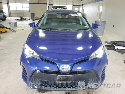 Piąte zdjęcie samochodu w środku: 2017 TOYOTA COROLLA L VIN:5YFBURHE4HP666099 - miniatura