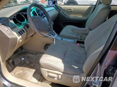Zdjęcie 7 z 13 samochodu: 2007 TOYOTA HIGHLANDER HYBRID VIN:JTEEW21A970043524 - miniatura