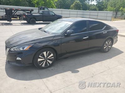 2022 NISSAN ALTIMA SV 1N4BL4DV7NN370987 - główne zdjęcie licytacji z USA - miniatura