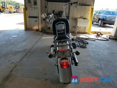 Czwarte zdjęcie samochodu z boku: 2003 HARLEY-DAVIDSON FLSTFI ANNIVERSARY VIN:1HD1BXB403Y032734 - miniatura