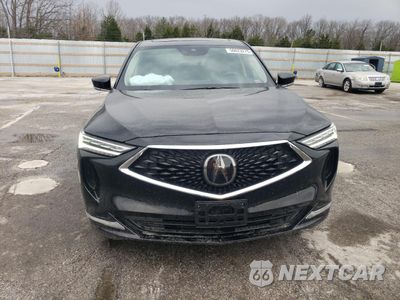 Piąte zdjęcie samochodu w środku: 2022 ACURA MDX VIN:5J8YD9H34NL008359 - miniatura