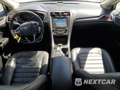 Zdjęcie 8 z 13 samochodu: 2017 FORD FUSION SE HYBRID VIN:3FA6P0LU8HR408929 - miniatura