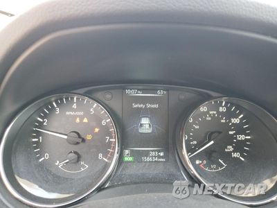 Zdjęcie 9 z 14 samochodu: 2017 NISSAN ROGUE S VIN:KNMAT2MV5HP573167 - miniatura