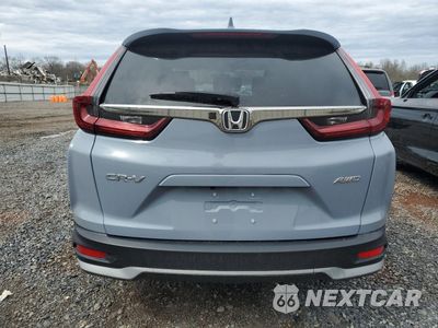 Zdjęcie 6 z 13 samochodu: 2022 HONDA CR-V EX VIN:2HKRW2H57NH624051 - miniatura
