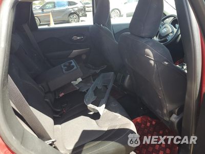 Zdjęcie 11 z 13 samochodu: 2017 JEEP CHEROKEE L VIN:1C4PJMCS5HM582282 - miniatura