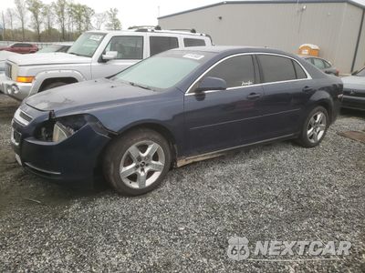 2010 CHEVROLET MALIBU 1LT 1G1ZC5EB5A4137363 - główne zdjęcie licytacji z USA - miniatura