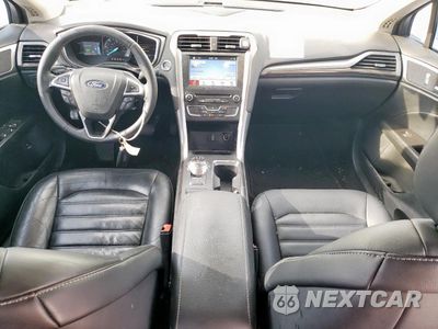 Zdjęcie 8 z 12 samochodu: 2018 FORD FUSION SE HYBRID VIN:3FA6P0LU6JR171668 - miniatura