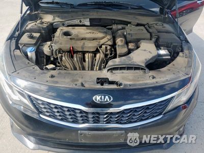 Zdjęcie 11 z 12 samochodu: 2019 KIA OPTIMA LX VIN:5XXGT4L3XKG323380 - miniatura