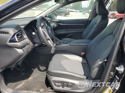 Zdjęcie 7 z 12 samochodu: 2023 TOYOTA CAMRY SE NIGHT SHADE VIN:4T1G11AK2PU815378 - miniatura