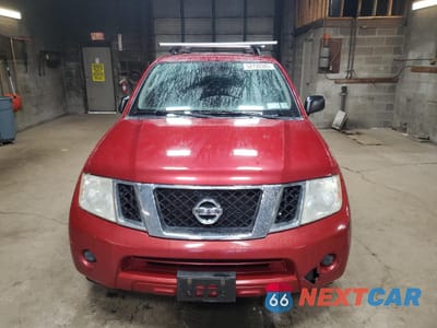 Piąte zdjęcie samochodu w środku: 2001 NISSAN PATHFINDER S VIN:5N1AR1NB7BC606211 - miniatura