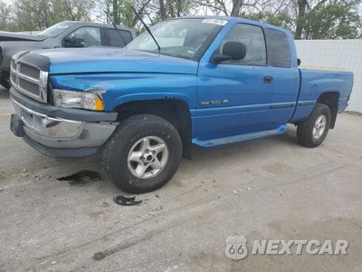 1999 DODGE RAM 1500 3B7HF13Z3XG170134 - główne zdjęcie licytacji z USA - miniatura