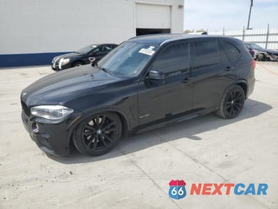 2017 BMW X5 XDRIVE50I 5UXKR6C30H0J85331 - główne zdjęcie licytacji z USA - miniatura