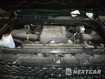 Zdjęcie 11 z 12 samochodu: 2021 TOYOTA TUNDRA DOUBLE CAB SR VIN:5TFTY5F17MX011626 - miniatura