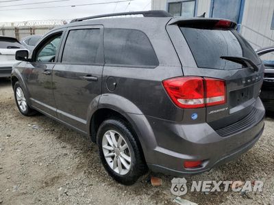 Drugie zdjęcie samochodu z przodu: 2016 DODGE JOURNEY SXT VIN:3C4PDCBG8GT206873 - miniatura