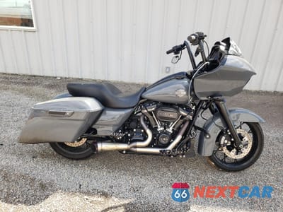 2022 HARLEY-DAVIDSON FLTRXS 1HD1KTP16NB657197 - główne zdjęcie licytacji z USA - miniatura