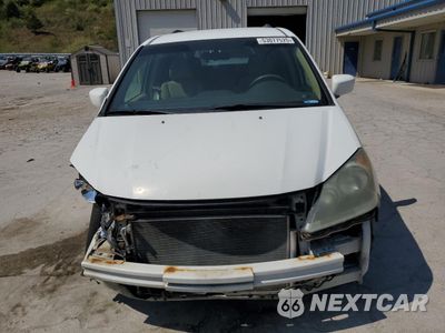 Piąte zdjęcie samochodu w środku: 2010 HONDA ODYSSEY EX VIN:5FNRL3H48AB050879 - miniatura