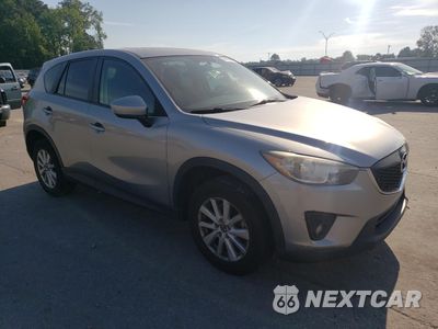 Czwarte zdjęcie samochodu z boku: 2013 MAZDA CX-5 TOURING VIN:JM3KE2CE4D0157900 - miniatura