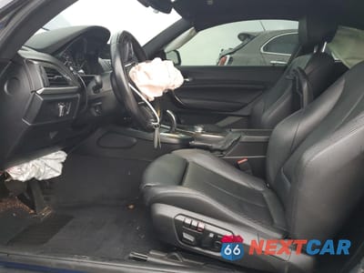 Zdjęcie 7 z 14 samochodu: 2015 BMW 228 I VIN:WBA1F5C57FV256748 - miniatura