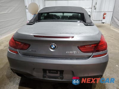 Zdjęcie 6 z 14 samochodu: 2015 BMW 650 XI VIN:WBAYP1C57FD216728 - miniatura