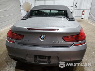 Zdjęcie 6 z 14 samochodu: 2015 BMW 650 XI VIN:WBAYP1C57FD216728 - miniatura