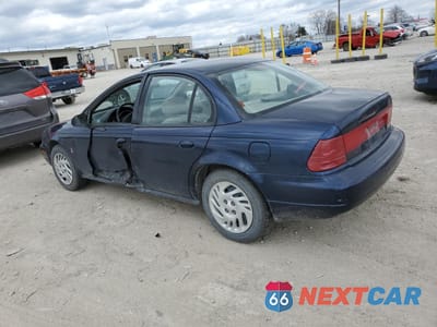 Drugie zdjęcie samochodu z przodu: 1999 SATURN SL2 VIN:1G8ZJ5278XZ180243 - miniatura