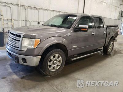 2013 FORD F150 SUPERCREW 1FTFW1ET1DKE56584 - główne zdjęcie licytacji z USA - miniatura