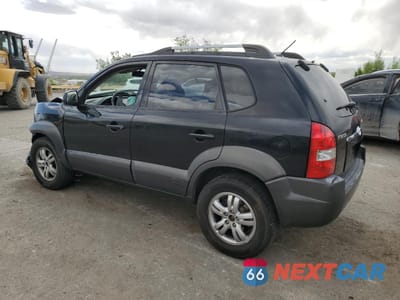 Drugie zdjęcie samochodu z przodu: 2007 HYUNDAI TUCSON SE VIN:KM8JN72D37U574931 - miniatura