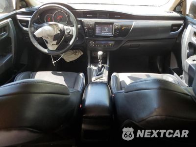 Zdjęcie 8 z 14 samochodu: 2014 TOYOTA COROLLA L VIN:5YFBURHE0EP107905 - miniatura
