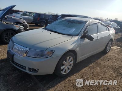 2007 LINCOLN MKZ 3LNHM28T87R624622 - główne zdjęcie licytacji z USA - miniatura
