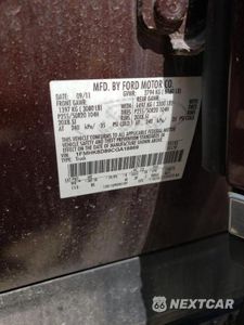 Zdjęcie 13 z 13 samochodu: 2012 FORD EXPLORER XLT VIN:1FMHK8D89CGA18869 - miniatura