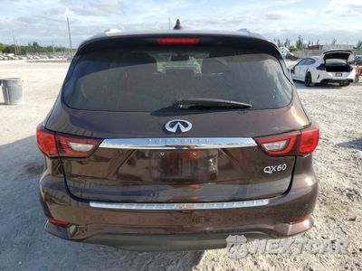Zdjęcie 6 z 15 samochodu: 2019 INFINITI QX60 LUXE VIN:5N1DL0MN5KC565811 - miniatura