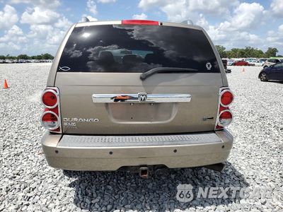 Zdjęcie 6 z 16 samochodu: 2007 DODGE DURANGO SLT VIN:1D8HD48P07F547844 - miniatura