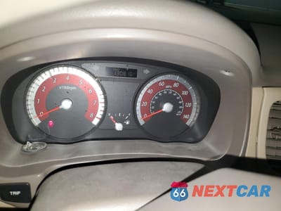 Zdjęcie 9 z 12 samochodu: 2010 KIA RIO LX VIN:KNADH4A31A6684272 - miniatura