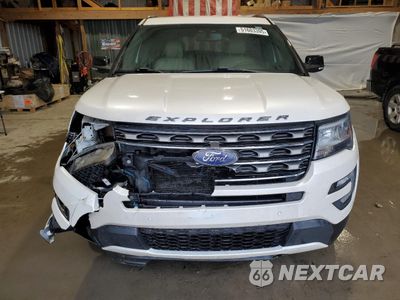 Piąte zdjęcie samochodu w środku: 2016 FORD EXPLORER XLT VIN:1FM5K7D84GGD33565 - miniatura