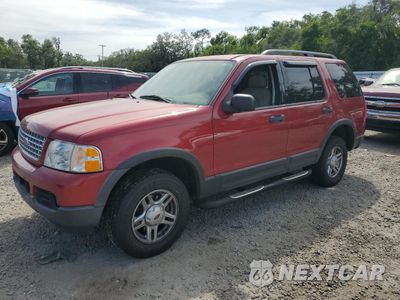 2003 FORD EXPLORER XLT 1FMZU63K93UB55862 - główne zdjęcie licytacji z USA - miniatura